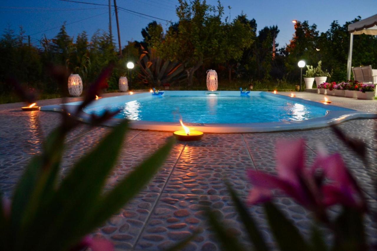 * * * Villa Annalisa * * * Casteldaccia Exterior photo